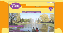 Desktop Screenshot of passamour.org